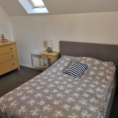 Apartament Anita Lägenhet Międzywodzie Exteriör bild