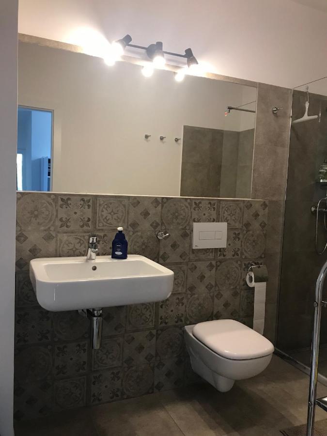 Apartament Anita Lägenhet Międzywodzie Exteriör bild