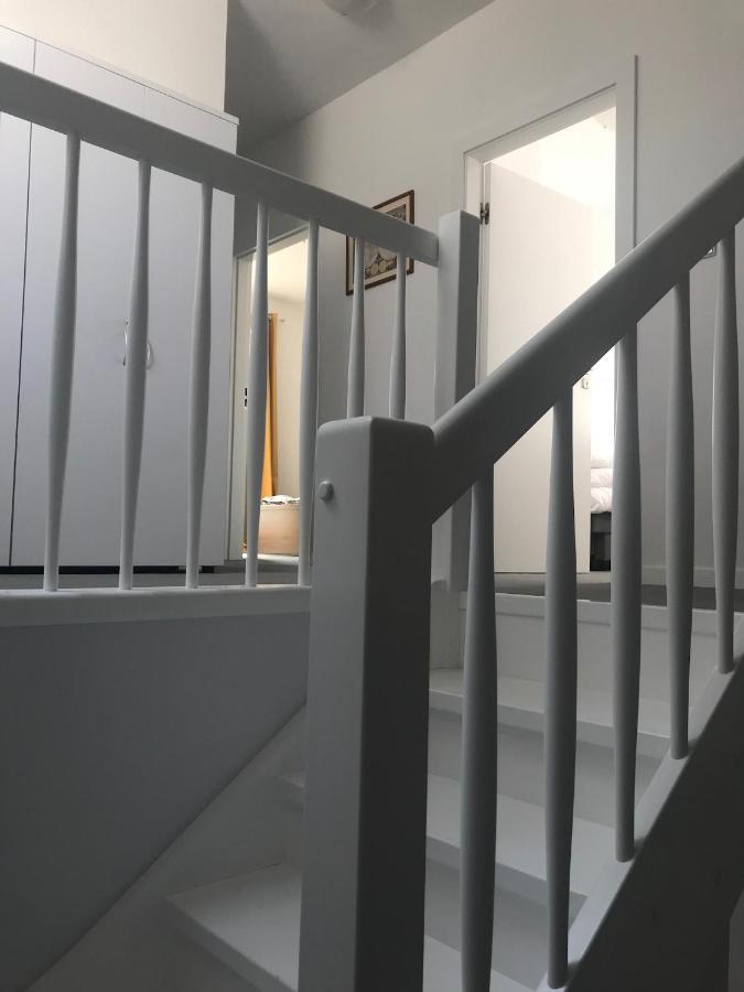 Apartament Anita Lägenhet Międzywodzie Exteriör bild