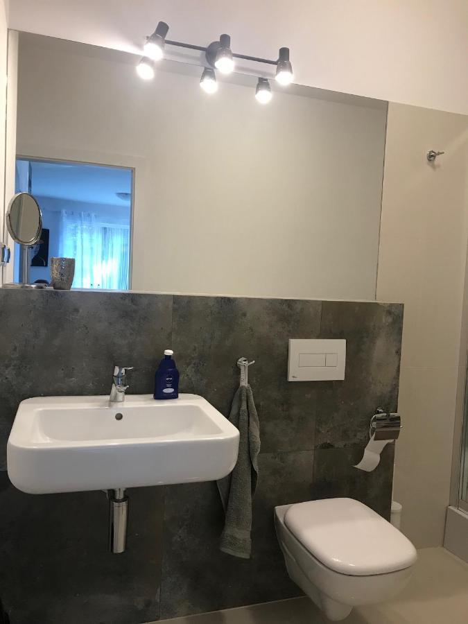 Apartament Anita Lägenhet Międzywodzie Exteriör bild