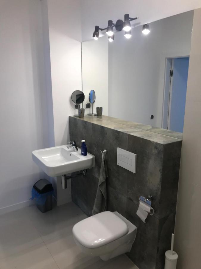 Apartament Anita Lägenhet Międzywodzie Exteriör bild