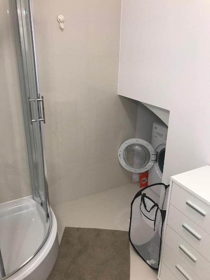 Apartament Anita Lägenhet Międzywodzie Exteriör bild