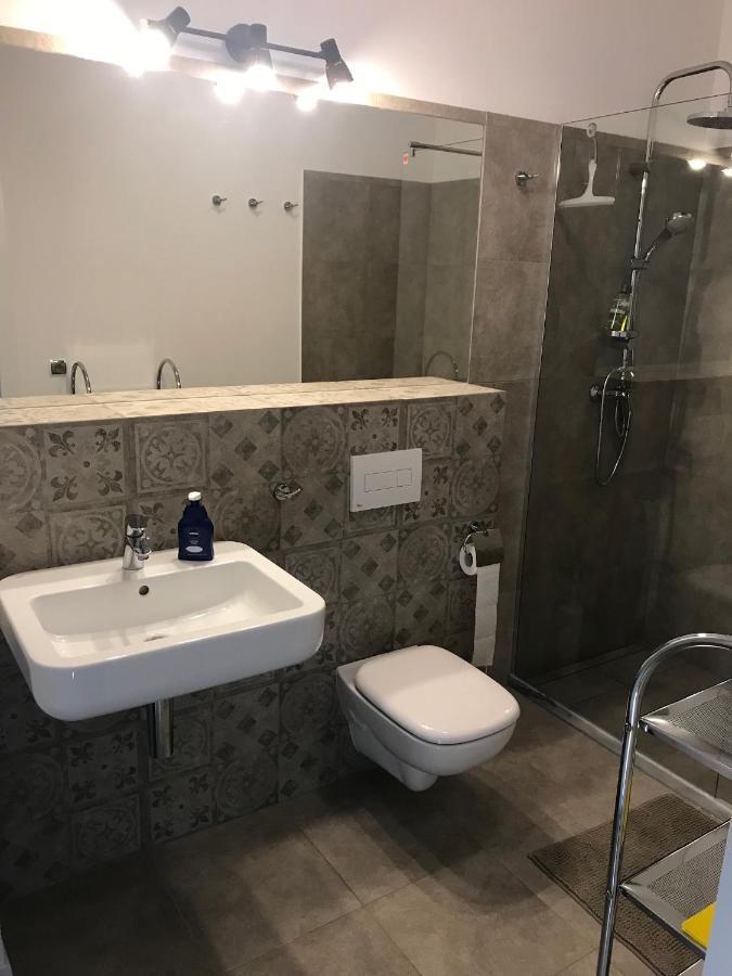 Apartament Anita Lägenhet Międzywodzie Exteriör bild