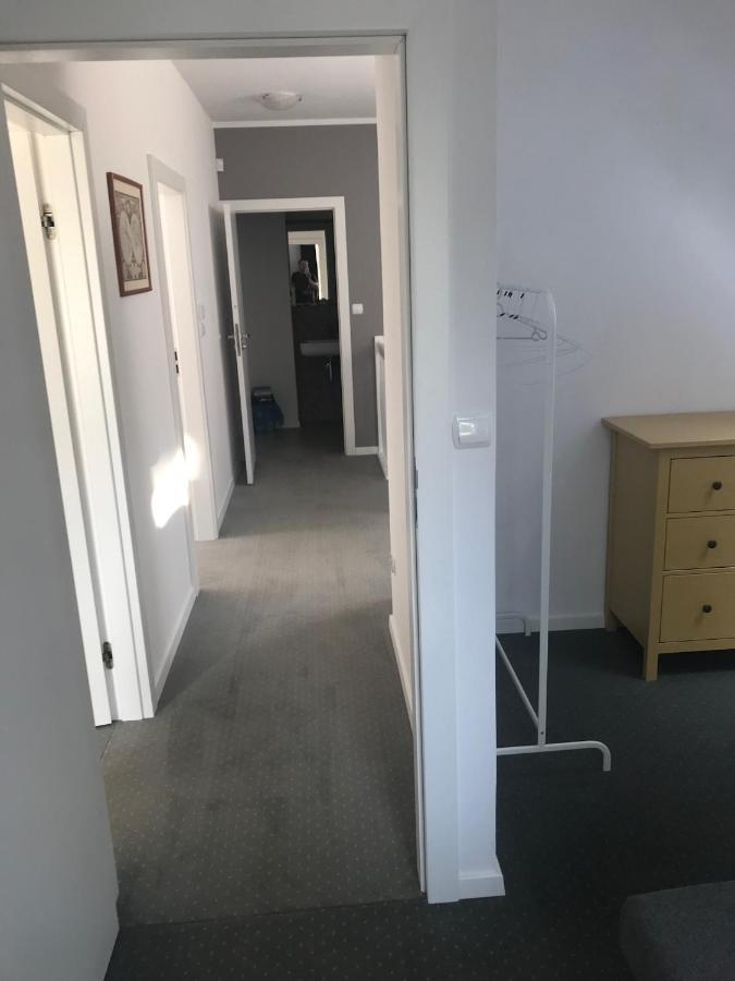 Apartament Anita Lägenhet Międzywodzie Exteriör bild