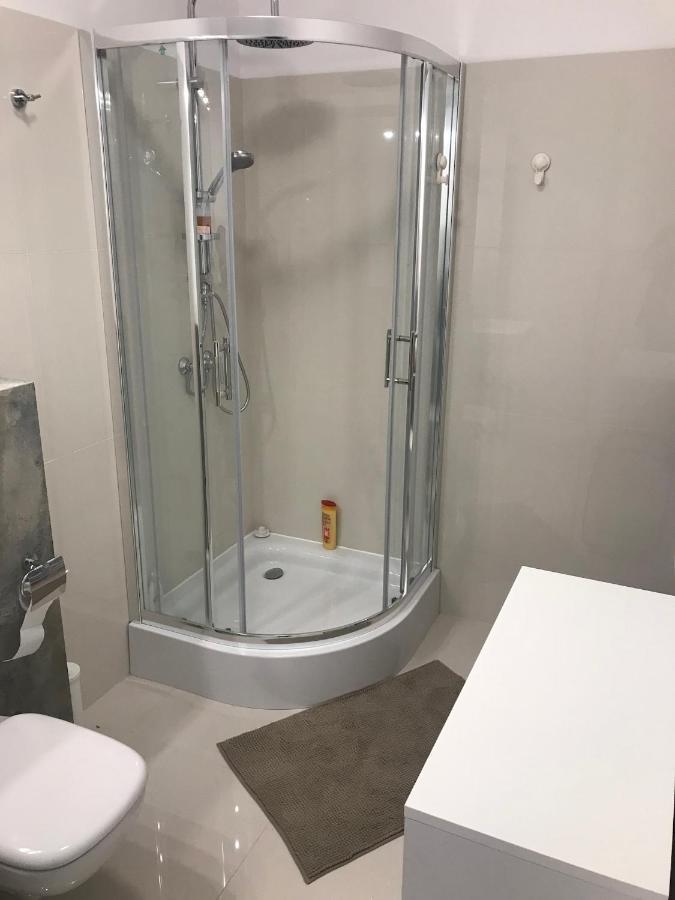 Apartament Anita Lägenhet Międzywodzie Exteriör bild
