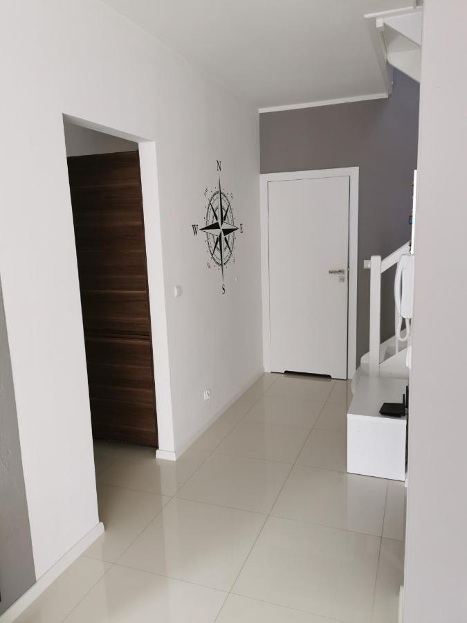 Apartament Anita Lägenhet Międzywodzie Exteriör bild