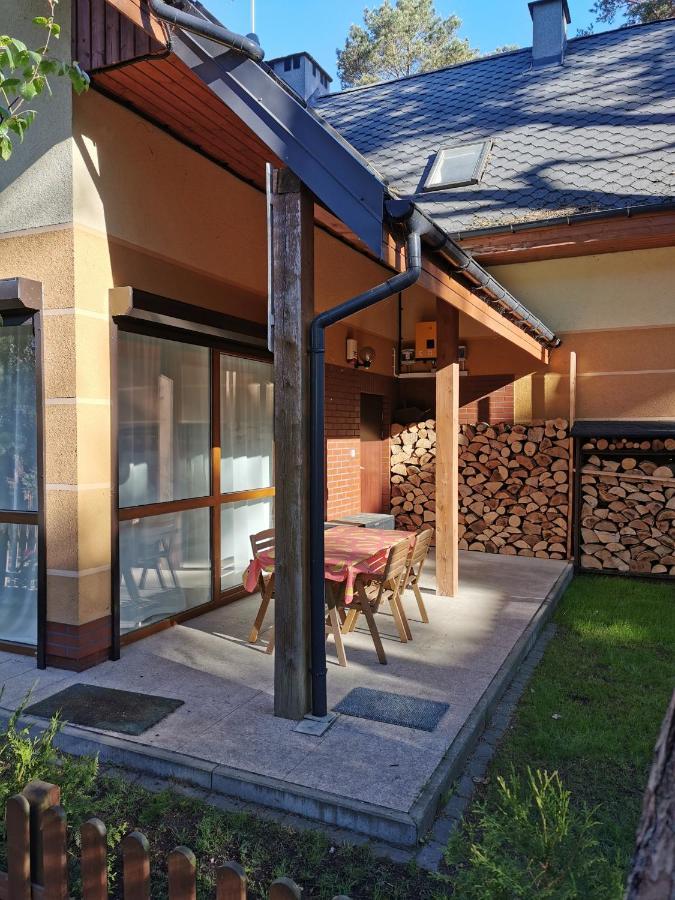 Apartament Anita Lägenhet Międzywodzie Exteriör bild