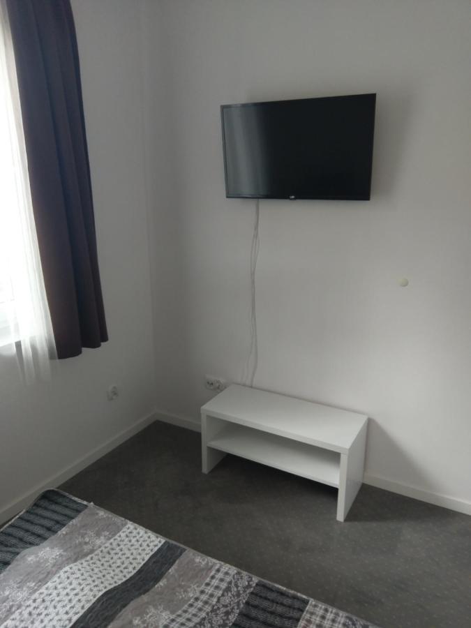 Apartament Anita Lägenhet Międzywodzie Exteriör bild