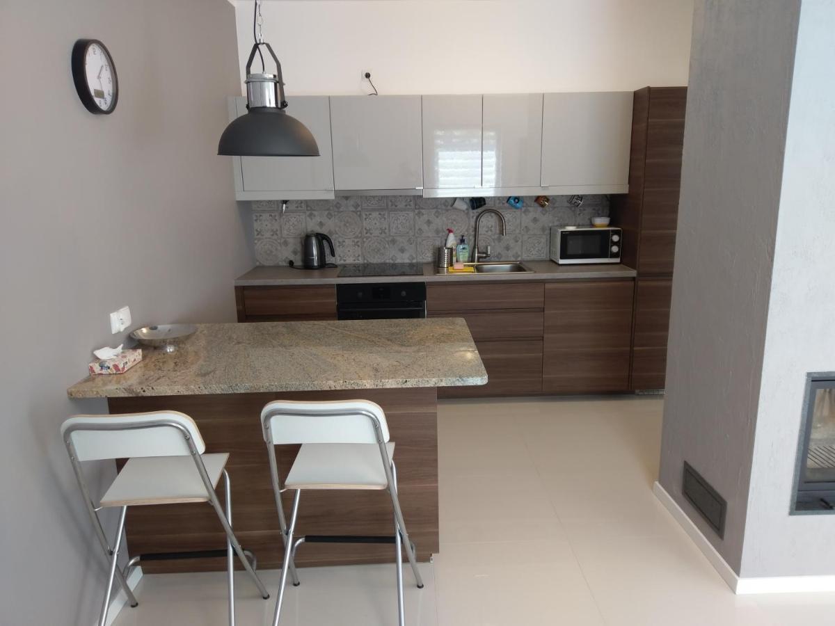 Apartament Anita Lägenhet Międzywodzie Exteriör bild