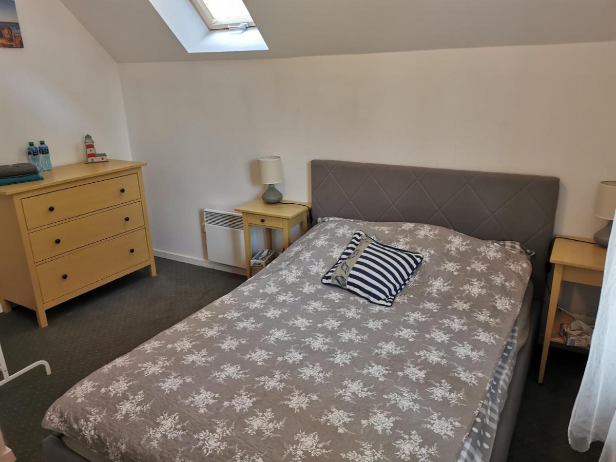 Apartament Anita Lägenhet Międzywodzie Exteriör bild